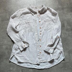 XL Maurice’s Stripped Button Down